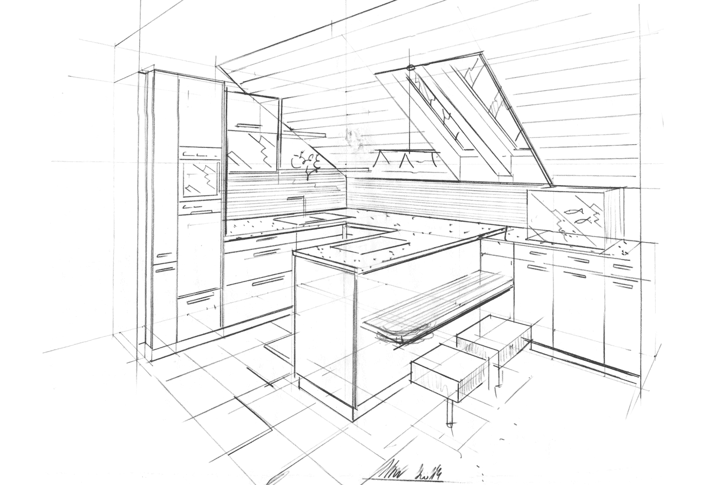 Copyright by Küchenstudio Kurt Wolfsgruber Fischerweg 3, 4813 Altmünster kuechenkurt @aon.at